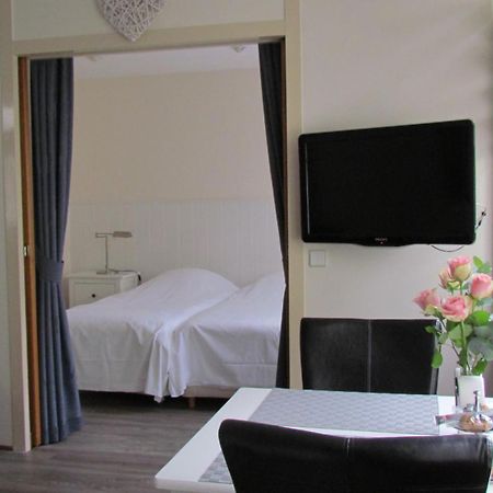 Appartementen Huize Eikenhof Bergen Ngoại thất bức ảnh