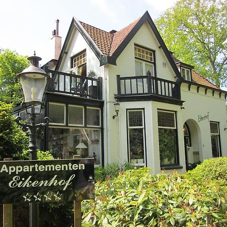 Appartementen Huize Eikenhof Bergen Ngoại thất bức ảnh