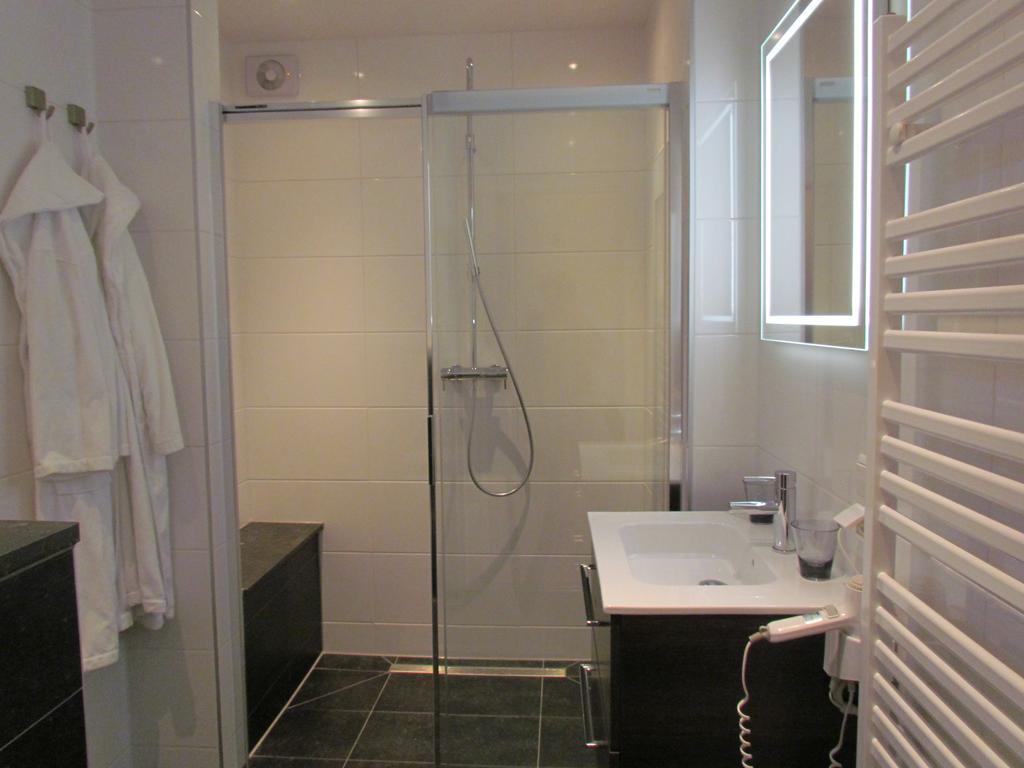 Appartementen Huize Eikenhof Bergen Phòng bức ảnh