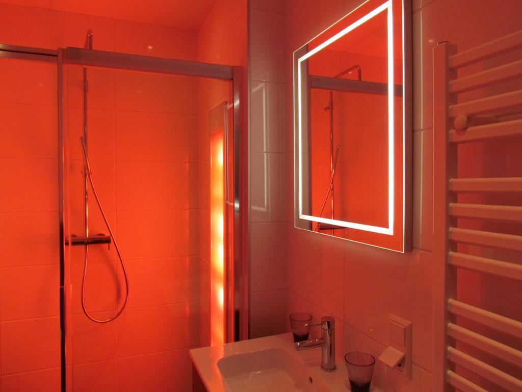 Appartementen Huize Eikenhof Bergen Phòng bức ảnh
