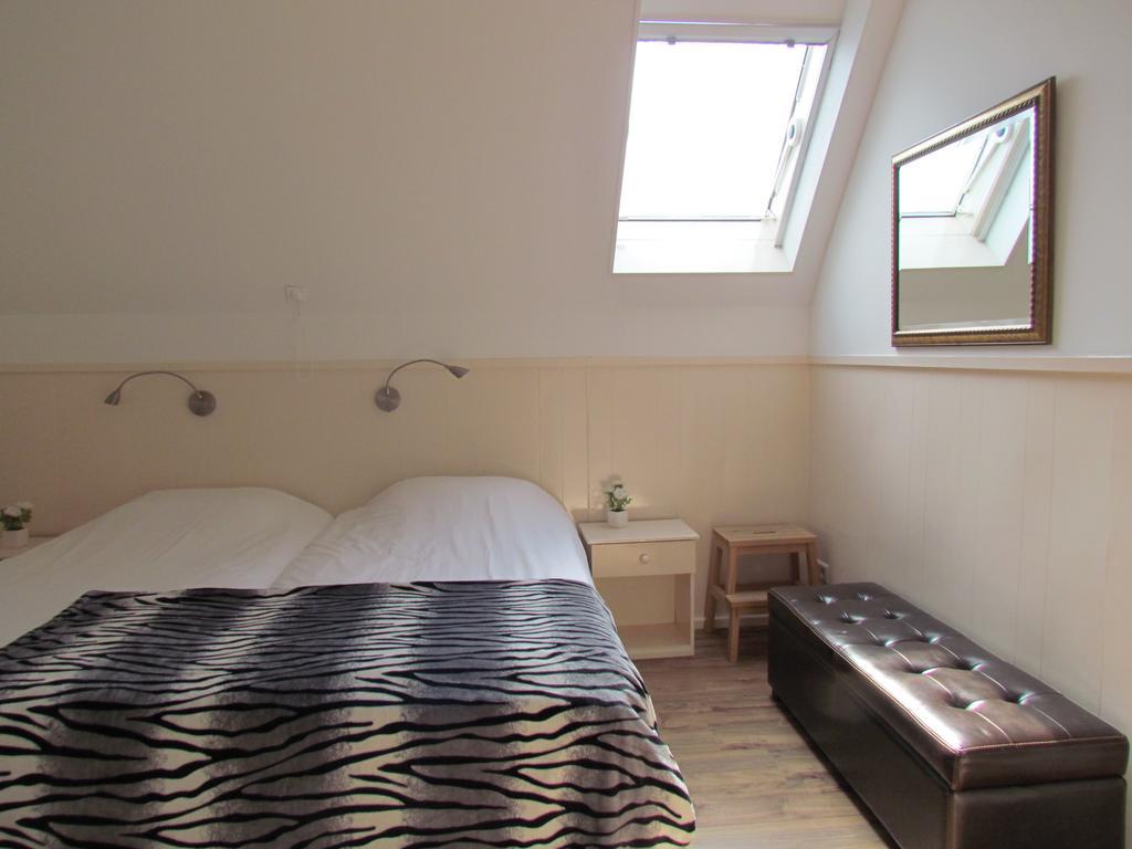 Appartementen Huize Eikenhof Bergen Phòng bức ảnh