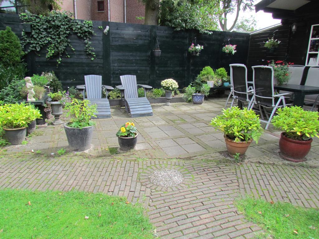 Appartementen Huize Eikenhof Bergen Phòng bức ảnh