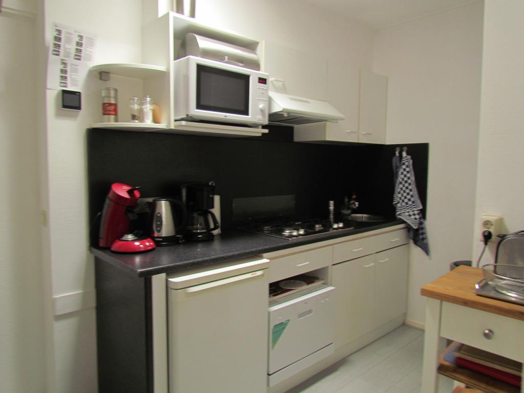 Appartementen Huize Eikenhof Bergen Phòng bức ảnh