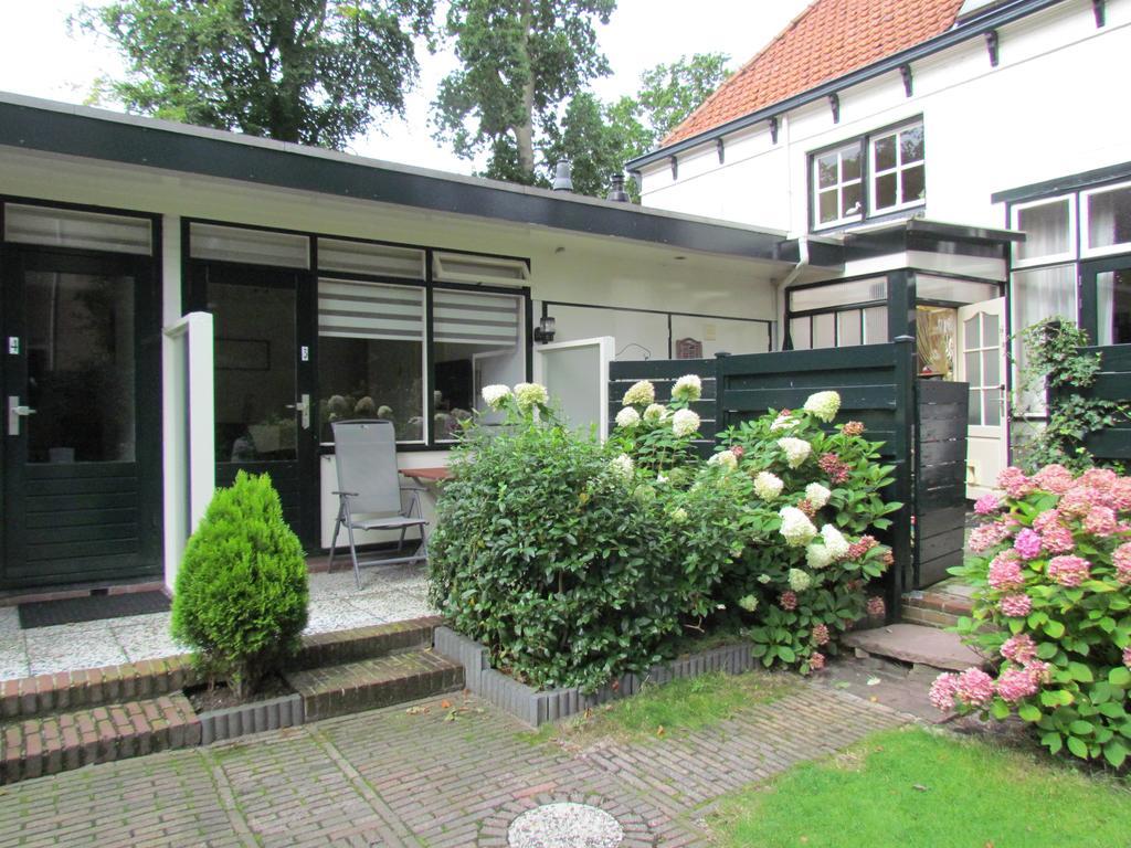 Appartementen Huize Eikenhof Bergen Phòng bức ảnh
