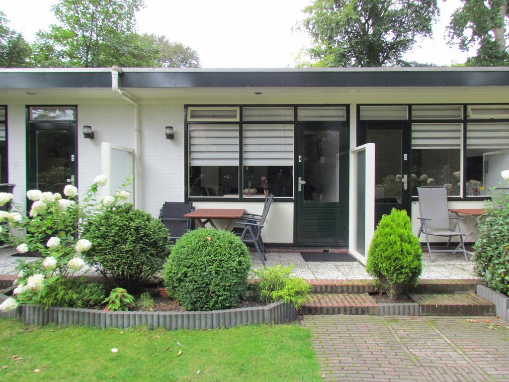 Appartementen Huize Eikenhof Bergen Phòng bức ảnh
