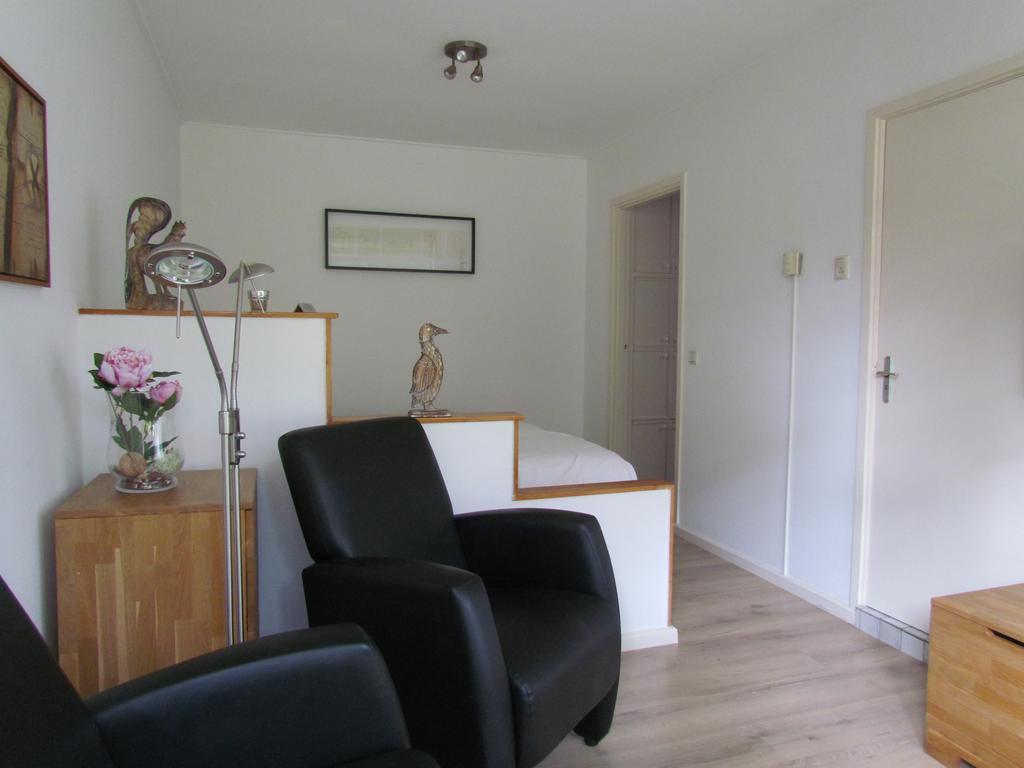 Appartementen Huize Eikenhof Bergen Ngoại thất bức ảnh