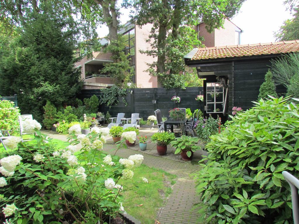 Appartementen Huize Eikenhof Bergen Phòng bức ảnh