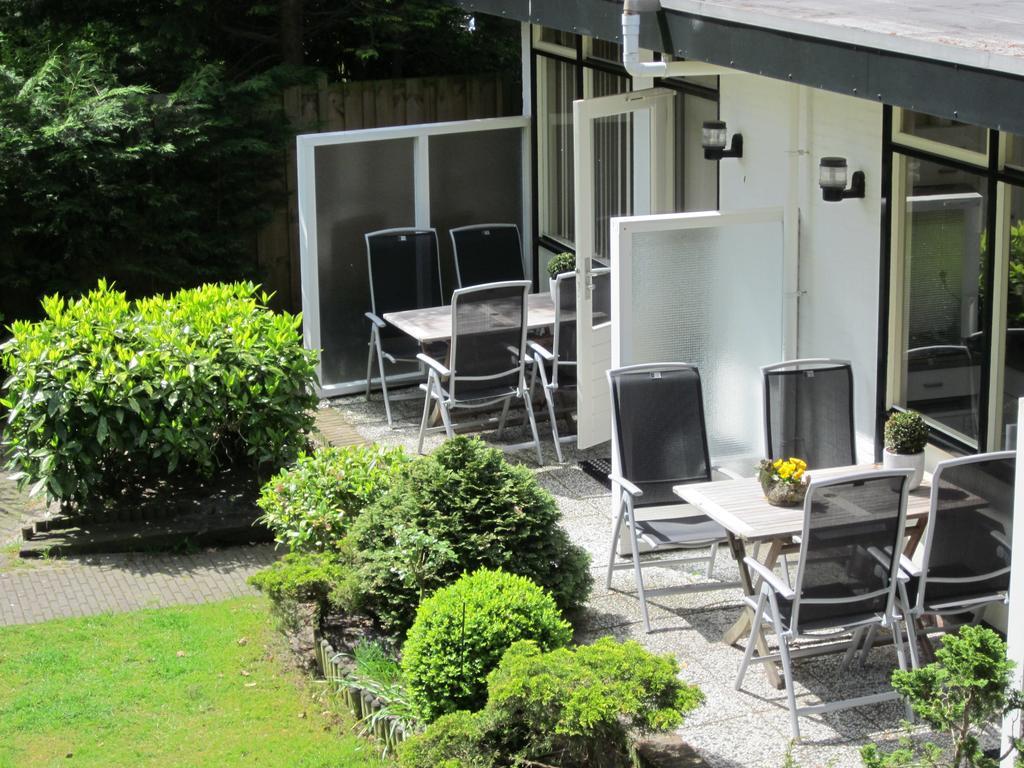 Appartementen Huize Eikenhof Bergen Ngoại thất bức ảnh
