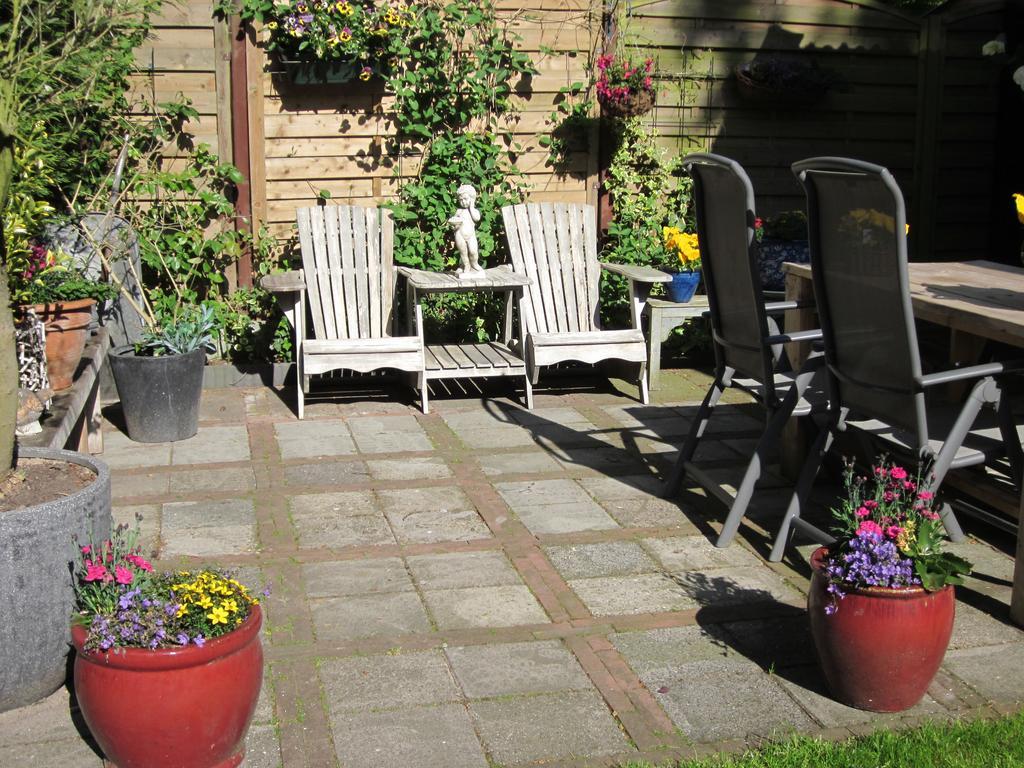 Appartementen Huize Eikenhof Bergen Phòng bức ảnh