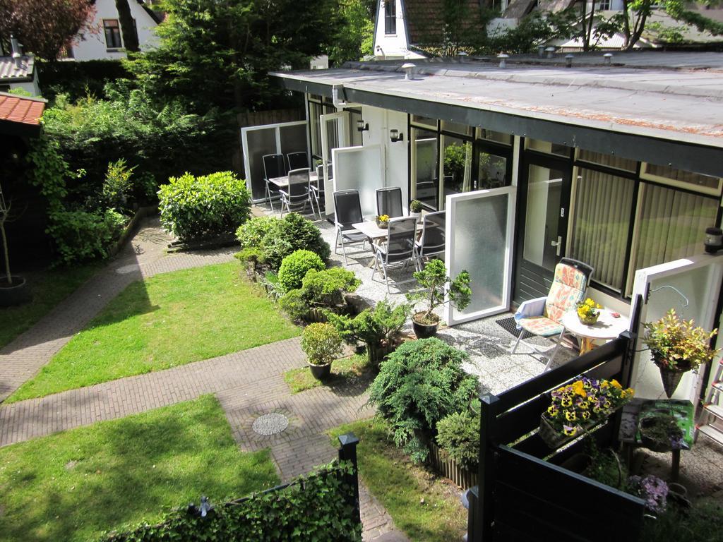 Appartementen Huize Eikenhof Bergen Phòng bức ảnh