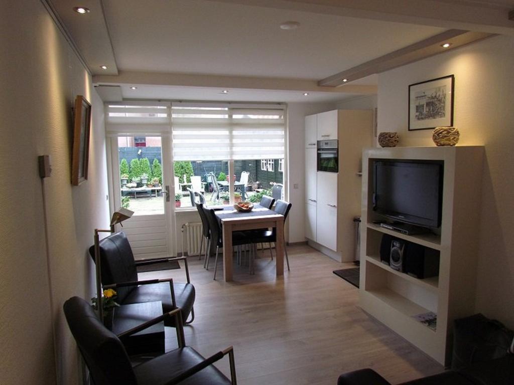 Appartementen Huize Eikenhof Bergen Phòng bức ảnh