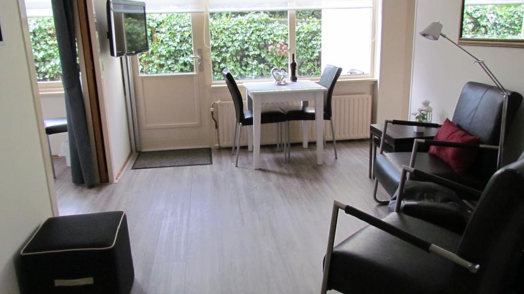 Appartementen Huize Eikenhof Bergen Phòng bức ảnh