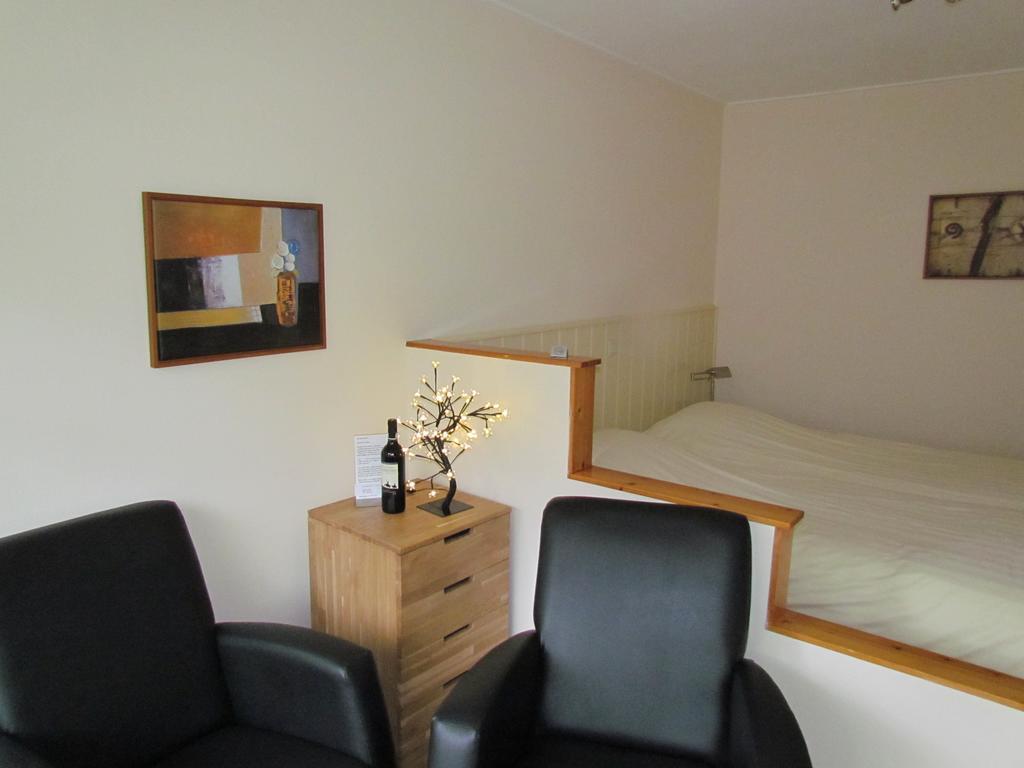Appartementen Huize Eikenhof Bergen Phòng bức ảnh