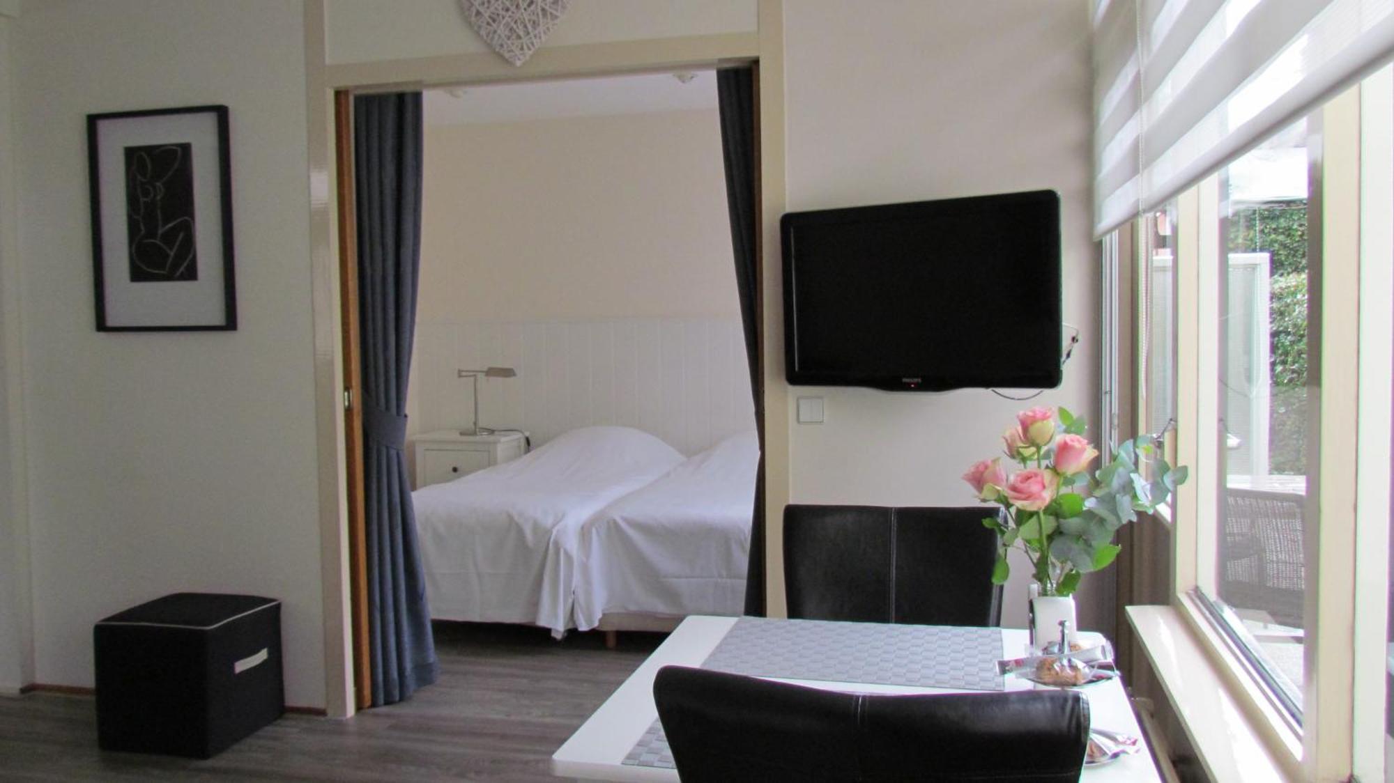 Appartementen Huize Eikenhof Bergen Ngoại thất bức ảnh