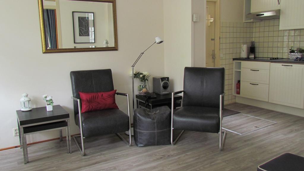 Appartementen Huize Eikenhof Bergen Phòng bức ảnh