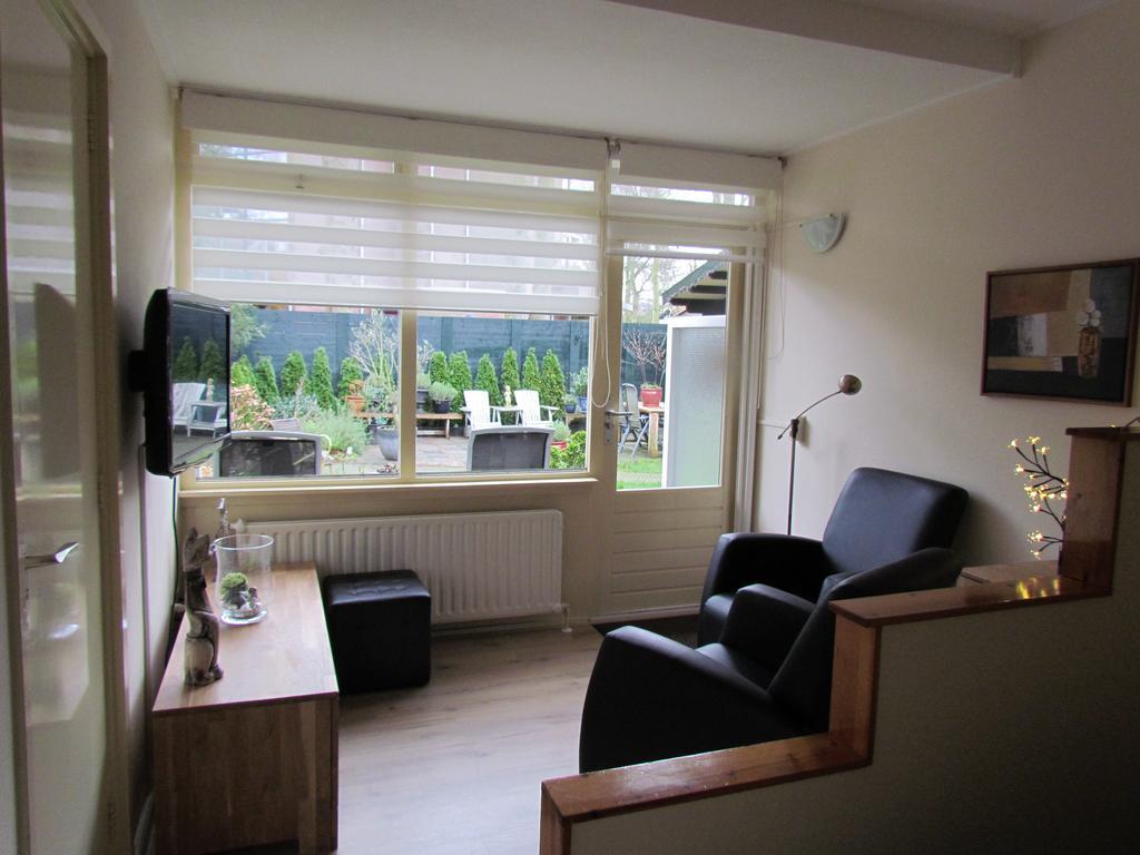 Appartementen Huize Eikenhof Bergen Phòng bức ảnh