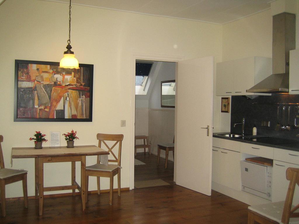 Appartementen Huize Eikenhof Bergen Phòng bức ảnh