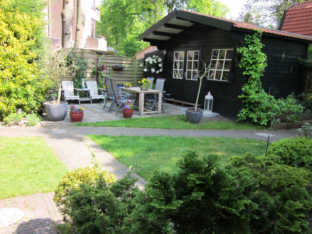 Appartementen Huize Eikenhof Bergen Ngoại thất bức ảnh
