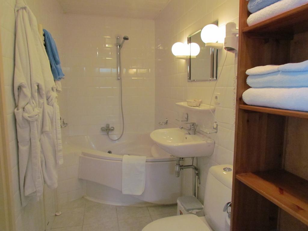 Appartementen Huize Eikenhof Bergen Ngoại thất bức ảnh