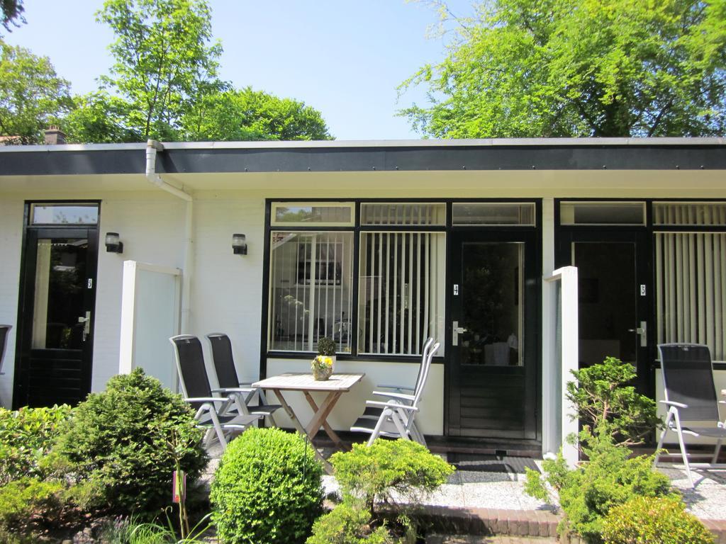 Appartementen Huize Eikenhof Bergen Ngoại thất bức ảnh