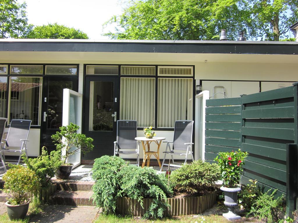 Appartementen Huize Eikenhof Bergen Phòng bức ảnh