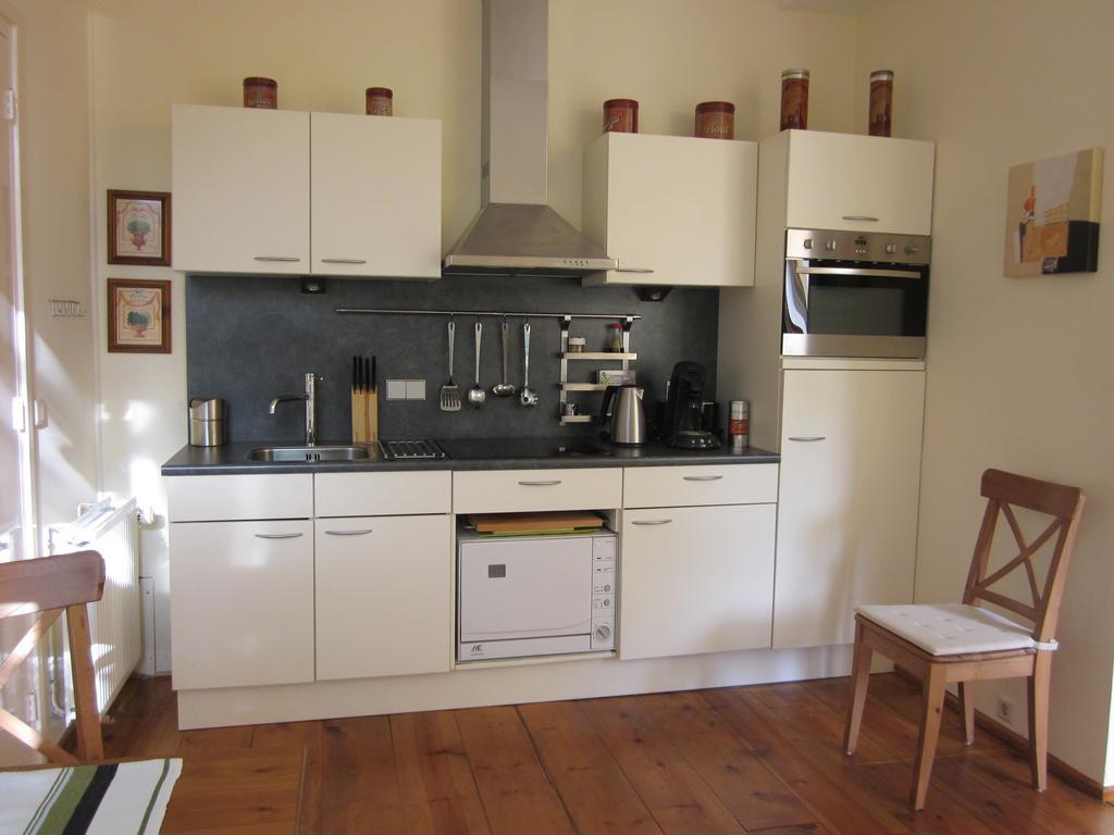 Appartementen Huize Eikenhof Bergen Phòng bức ảnh