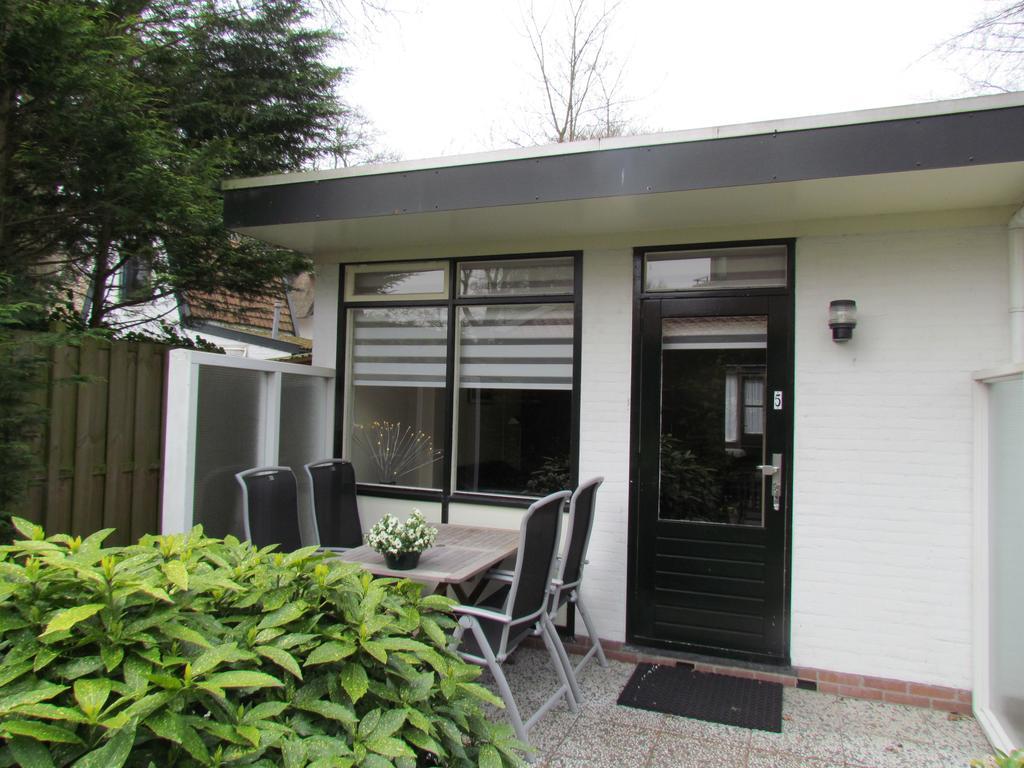 Appartementen Huize Eikenhof Bergen Phòng bức ảnh