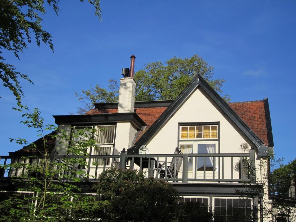 Appartementen Huize Eikenhof Bergen Phòng bức ảnh