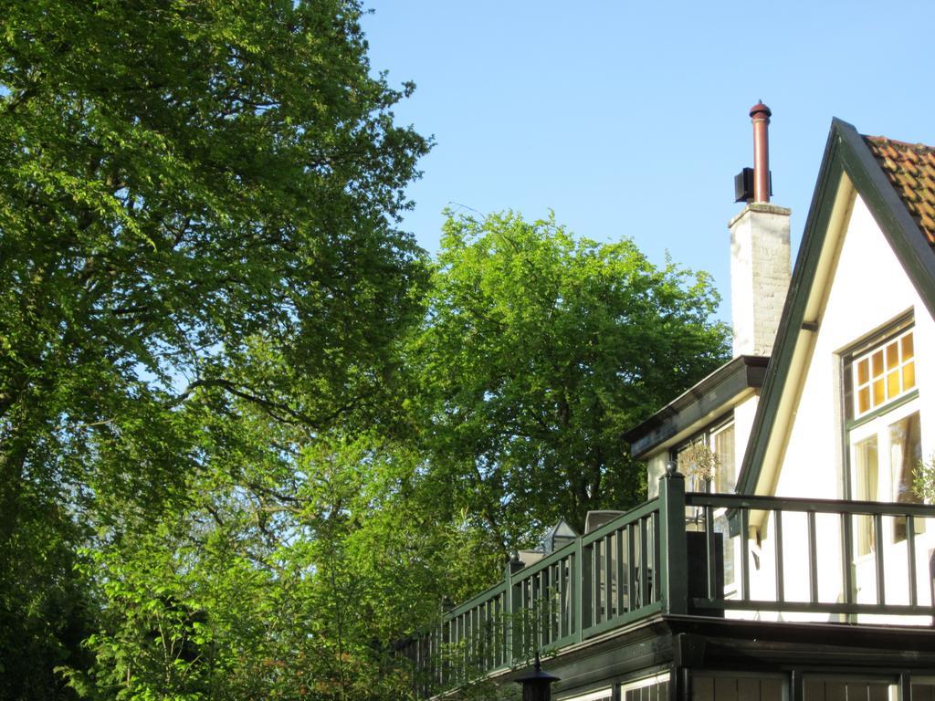 Appartementen Huize Eikenhof Bergen Phòng bức ảnh