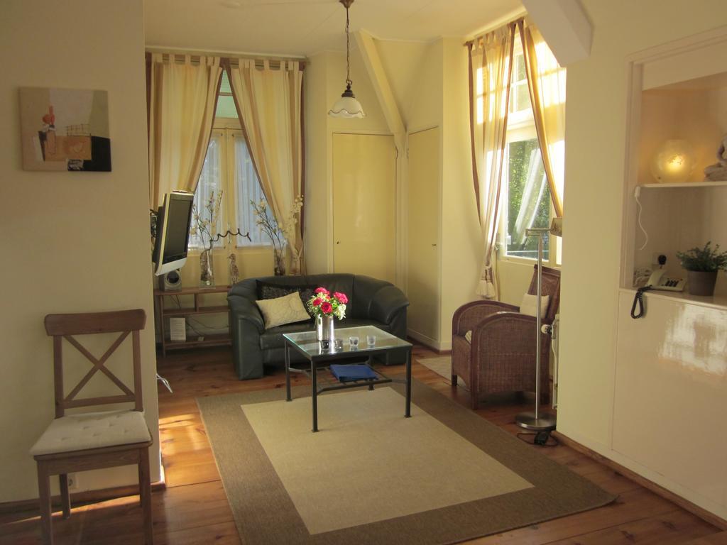 Appartementen Huize Eikenhof Bergen Phòng bức ảnh