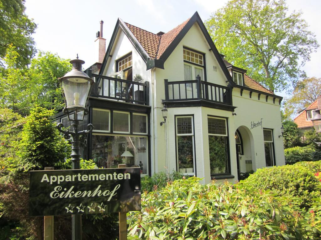 Appartementen Huize Eikenhof Bergen Ngoại thất bức ảnh