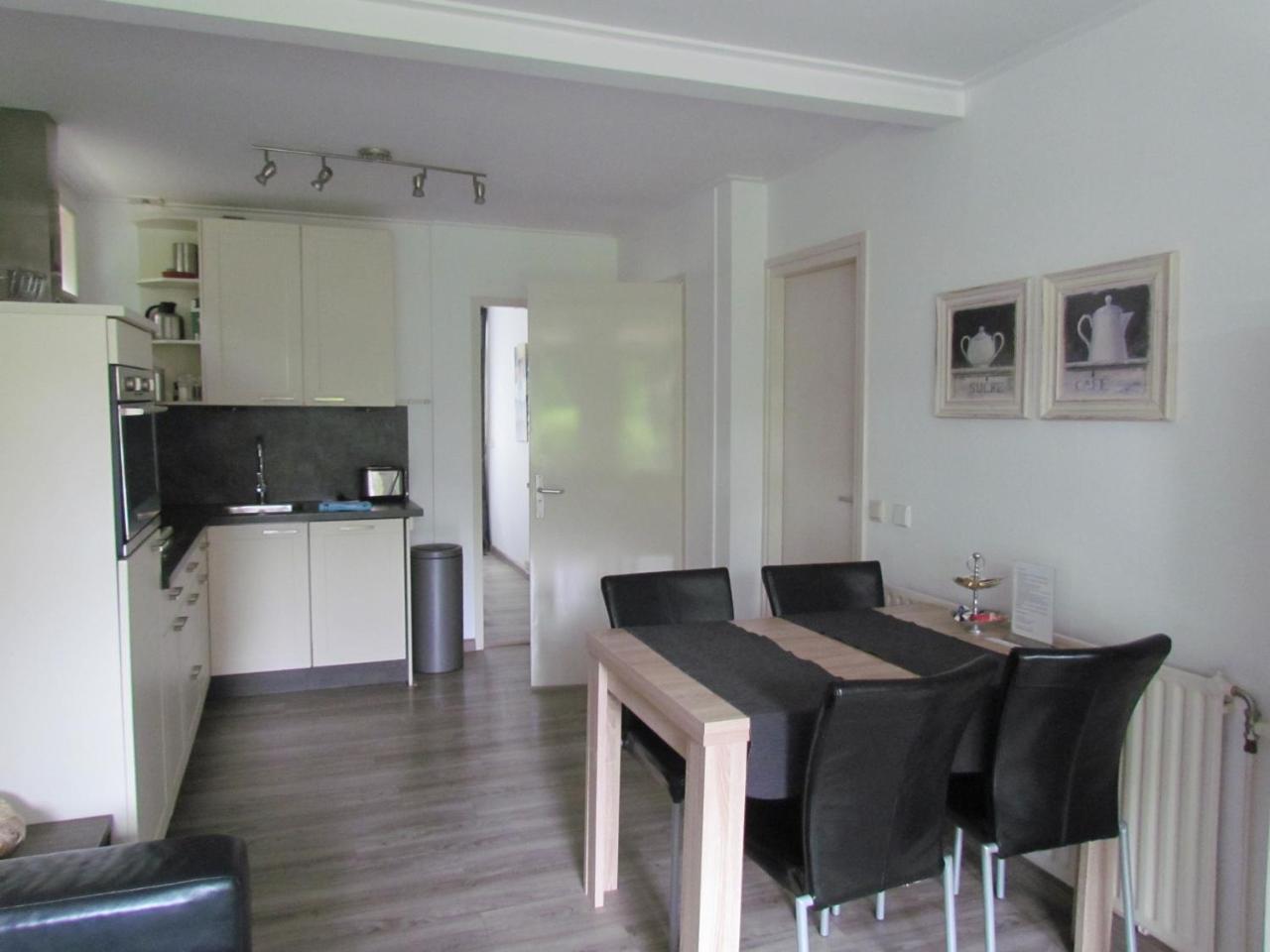 Appartementen Huize Eikenhof Bergen Ngoại thất bức ảnh