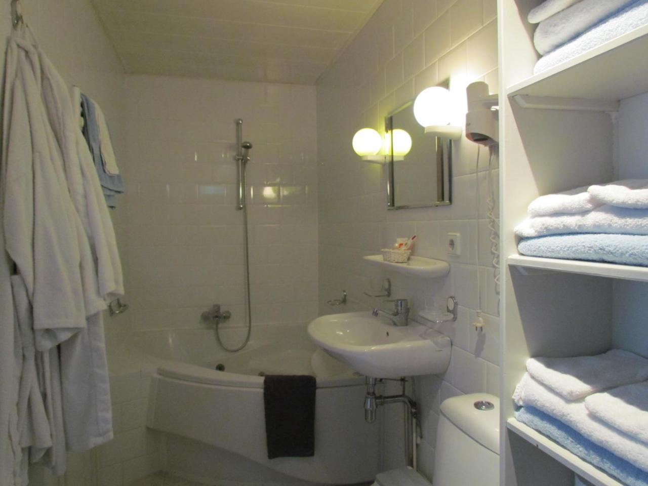 Appartementen Huize Eikenhof Bergen Ngoại thất bức ảnh